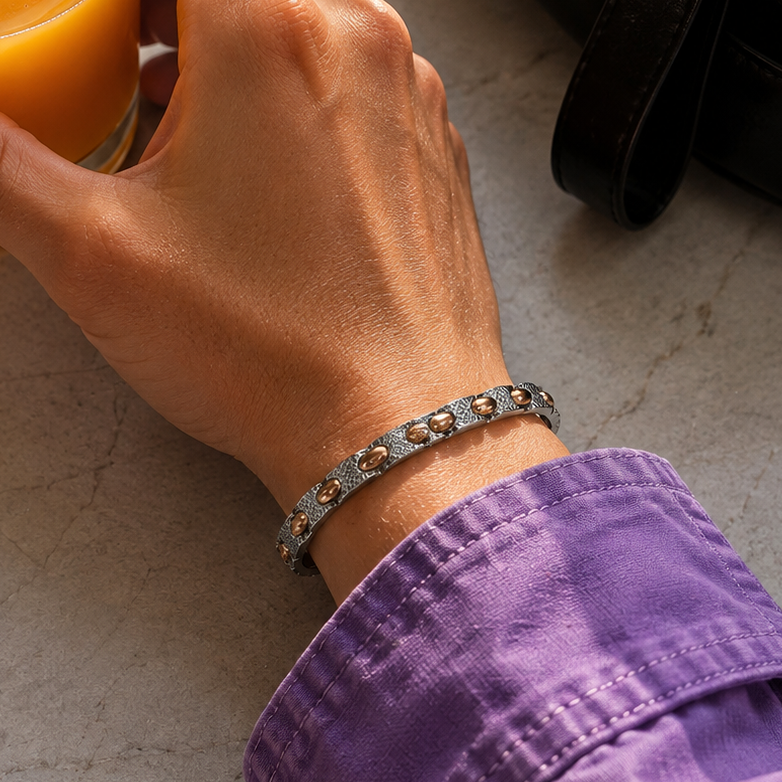 Iconic Silver Bracelet